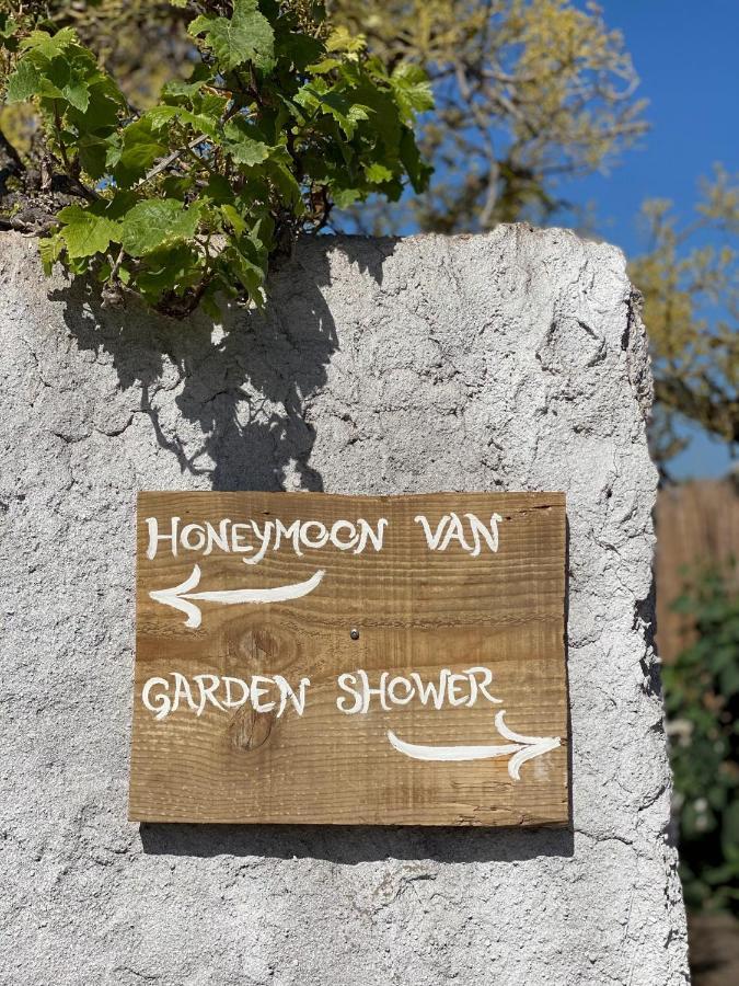 Honeymoon Van Guimar Exterior photo