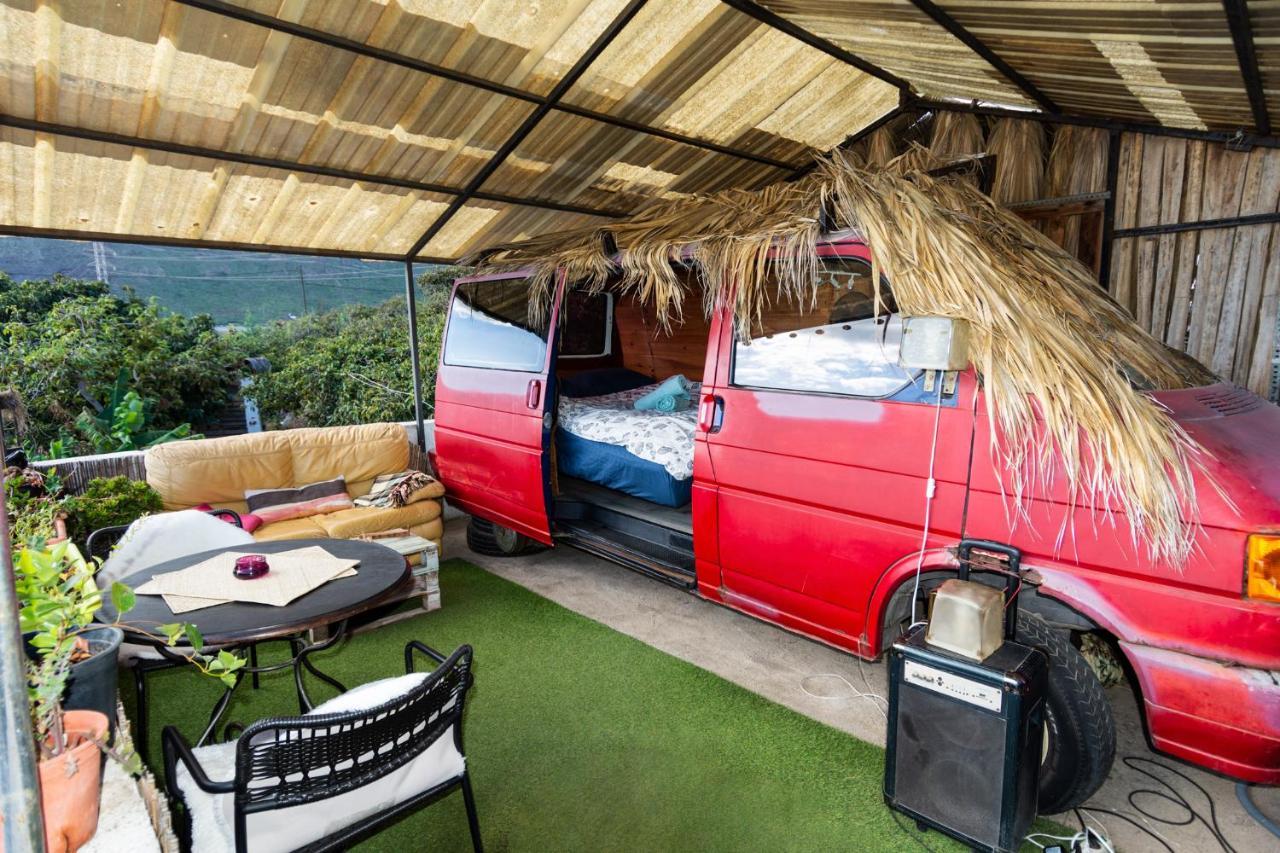 Honeymoon Van Guimar Exterior photo